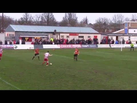 Highlights v Prescot