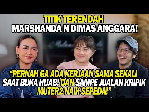 THE FORBIDDEN RELATIONSHIP OF MARSHANDA AND DIMAS ANGGARA!