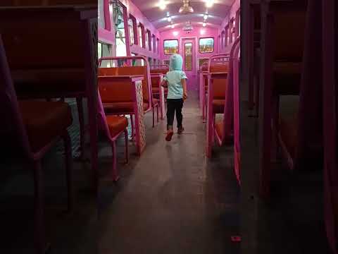 Baby Dhanvin | #traincafe  #running