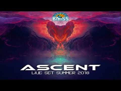 Ascent -   Live Set Summer [BMSS Records 2018]
