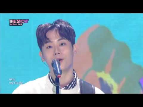 Oppa Ddal, Sal Lang Sal Lang [THE SHOW 180320]