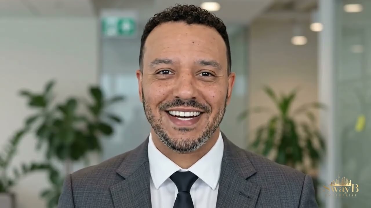 Watch: 60-second welcome from Nate Swaby
