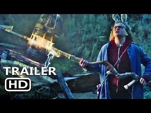 I KILL GIANTS Official Trailer (2018)