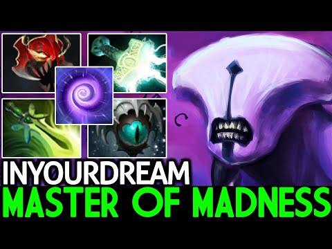 INYOURDREAM [Faceless Void] Master of Madness Max Attack Speed Dota 2