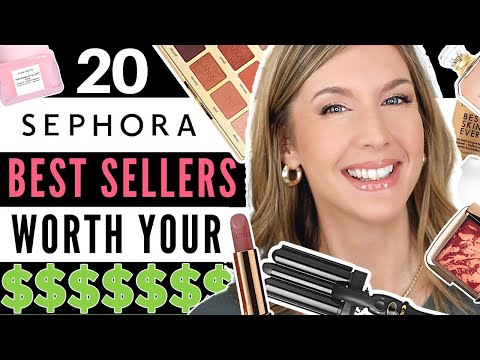 SEPHORA BEST SELLERS THAT ARE WORTH YOUR MONEY | 2022 Holiday Savings Event Recommendations