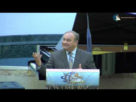 Gabi Izsak | Atributele lui Dumnezeu revelate prin Corabia lui Noe | 04.08.2019