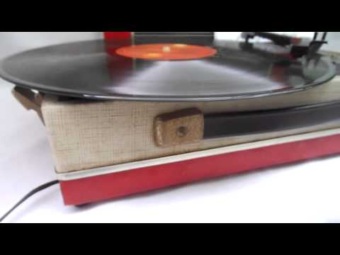 Vitrola Nipon anos 70