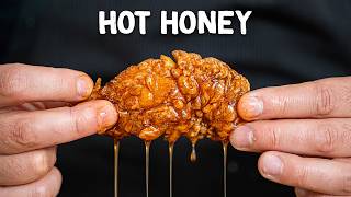 The Only Hot Honey Chicken Tenders You'll Ever Need thumbnail