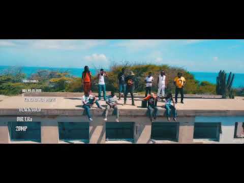 BanxxDiArtiste AKA BINGI BANKS INA MI BLOOD OFFICIAL VIDEO