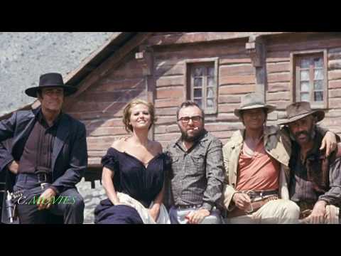 Ennio Morricone & Dulce Pontes/Ennio Morricone & Dell'orso "Once Upon a Time In the West" [HD]