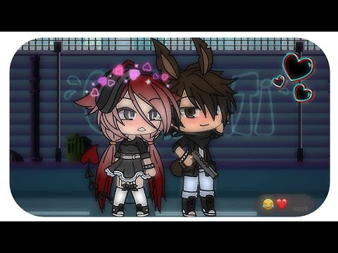°°🔥Мой парень убийца🔥°° 1 серия | Gacha life |