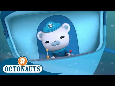 Captain Barnacles Rescues the Penguins