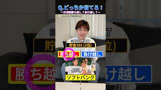 交流戦勝ち越し？負け越し？ #プロ野球 #野球 #交流戦 #大谷翔平 #佐藤輝明