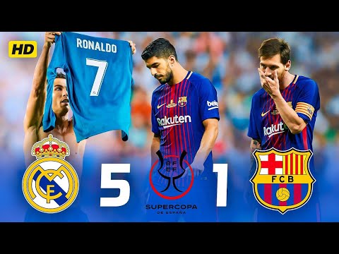 CR7 GOT REVENGE ON MESSI WITH A SPECTACULAR GOAL AND SHOWED HIS BEAUTIFUL SHAPE TO IMPRESS THE WORLD