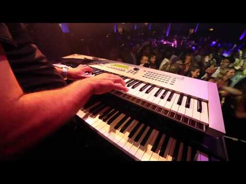 Zvika Pick performance at Larger than Life 11th Annual Gala