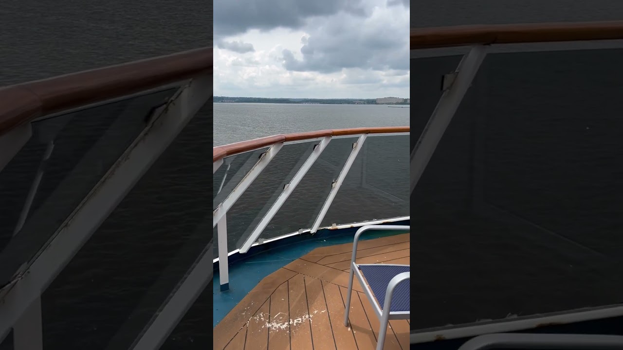 Carnival Legend - Cabin 5266 - Video 2