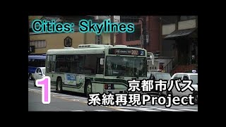 【ゆっくり実況】cities:skylines 広島市を作ろう　1街目