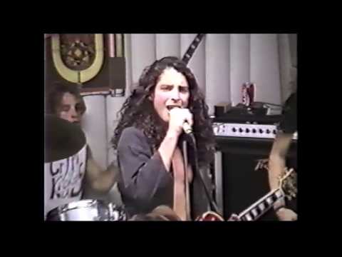 Soundgarden (live concert) - September 24th, 1989, Rhino Records Westwood, Los Angeles, CA