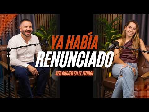 From giving up on her dream to playing in Liga MX Femenil | Lesly González