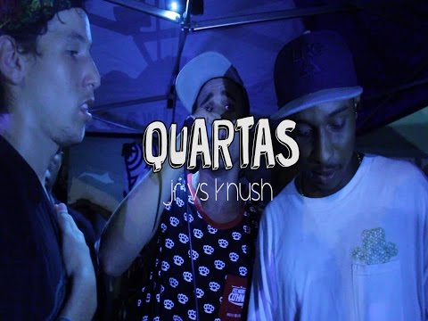 QUARTAS - JR vs KNUST