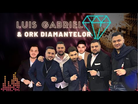 Luis Gabriel & Orchestra Diamantelor 💎 - Imi place mult zambetul tau | LIVE 2022 |