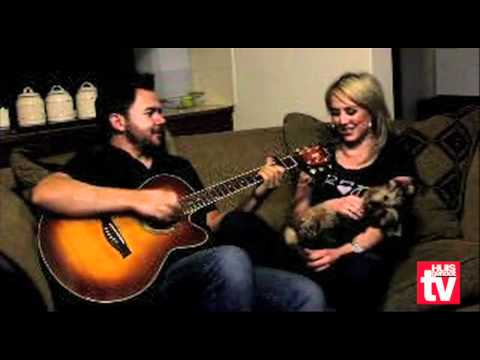 Ricus Nel en sy Liza sing saam