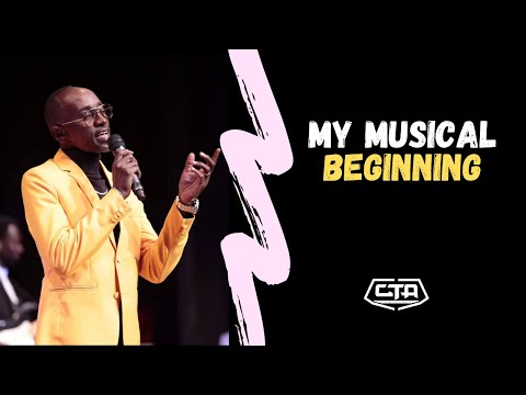 581. My Musical Beginning - Pete Odera (The Play House)