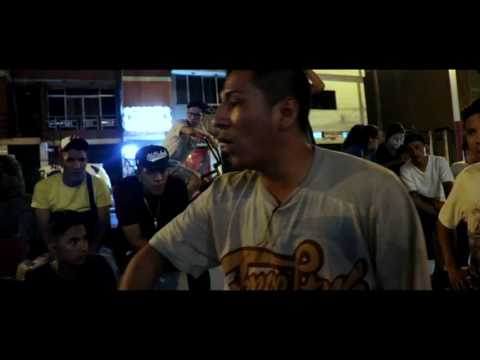 Anibal Crack Ramset vs Demoh Strike Choque (Final) - Ele Efe UDC