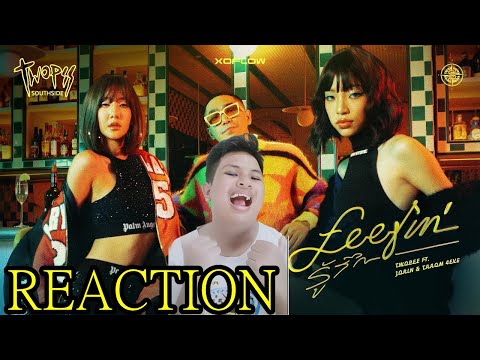 RCATION Twopee Feat. Jorin & Taaom 4EVE - Feelin' (รู้สึก)