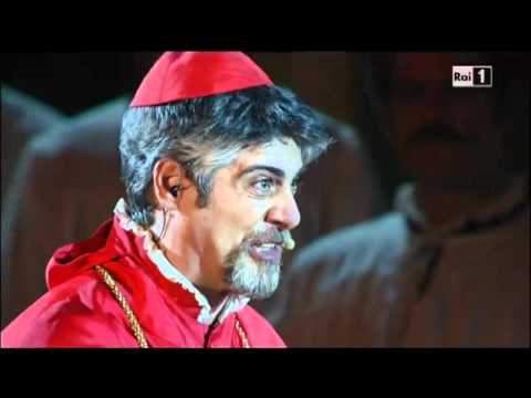 I Promessi Sposi(Opera Moderna)- Solo il Silenzio