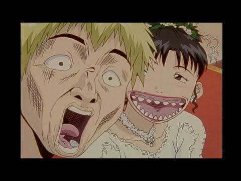 Onizuka funny wedding scene | gto great teacher onizuka
