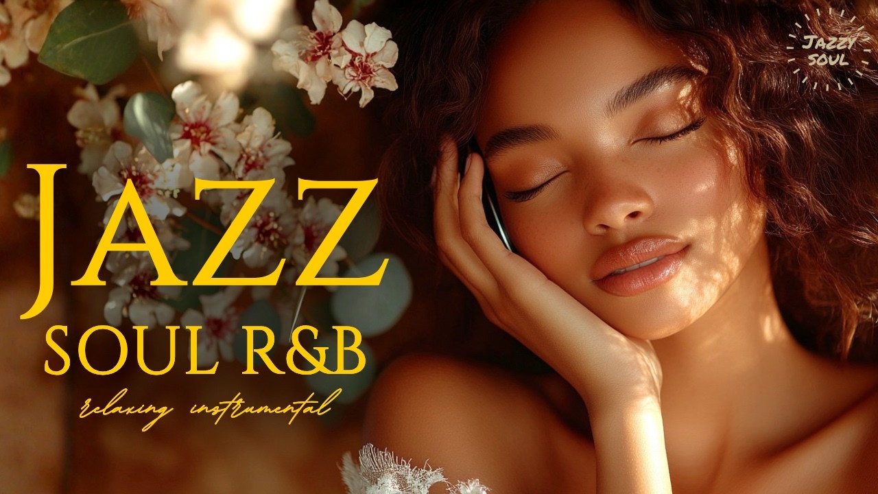 Smooth Jazz & Relaxing｜Cozy Instrumental Vibes to Keep You Company