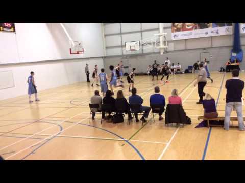 Jake Wesselingh 29 points v Charnwood College