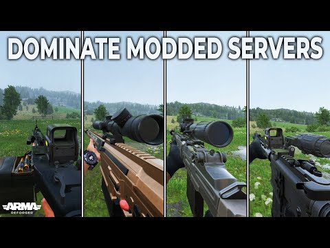 Der ultimative modifizierte Loadout-Leitfaden Arma Reforger (Anfängerfreundlich) PS5 XBOX PC