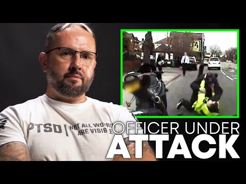 The Horror of Attending a Code Zero (Officer Under Attack)