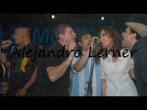 How to Pronounce Alejandro Lerner?