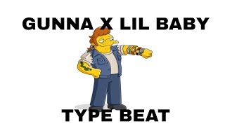 GUNNA x LIL BABY Type Beat 2019 - &quot;SPLASH&quot; | Trap (FREE)(@CartelShell)