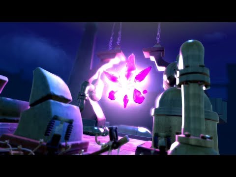 Skylanders SWAP Force - Walkthrough Chapter 15-16: Kaos' Fortress & Motherly Mayhem