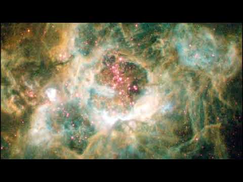 DARK NEBULA - M33 (Official Audio)