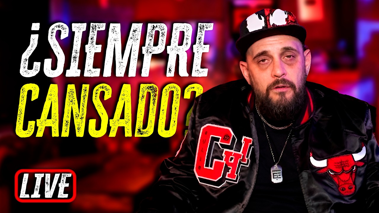 Por esto ya no tienes la misma fuerza que antes  - LIVE  - Martes de Modo Guerra