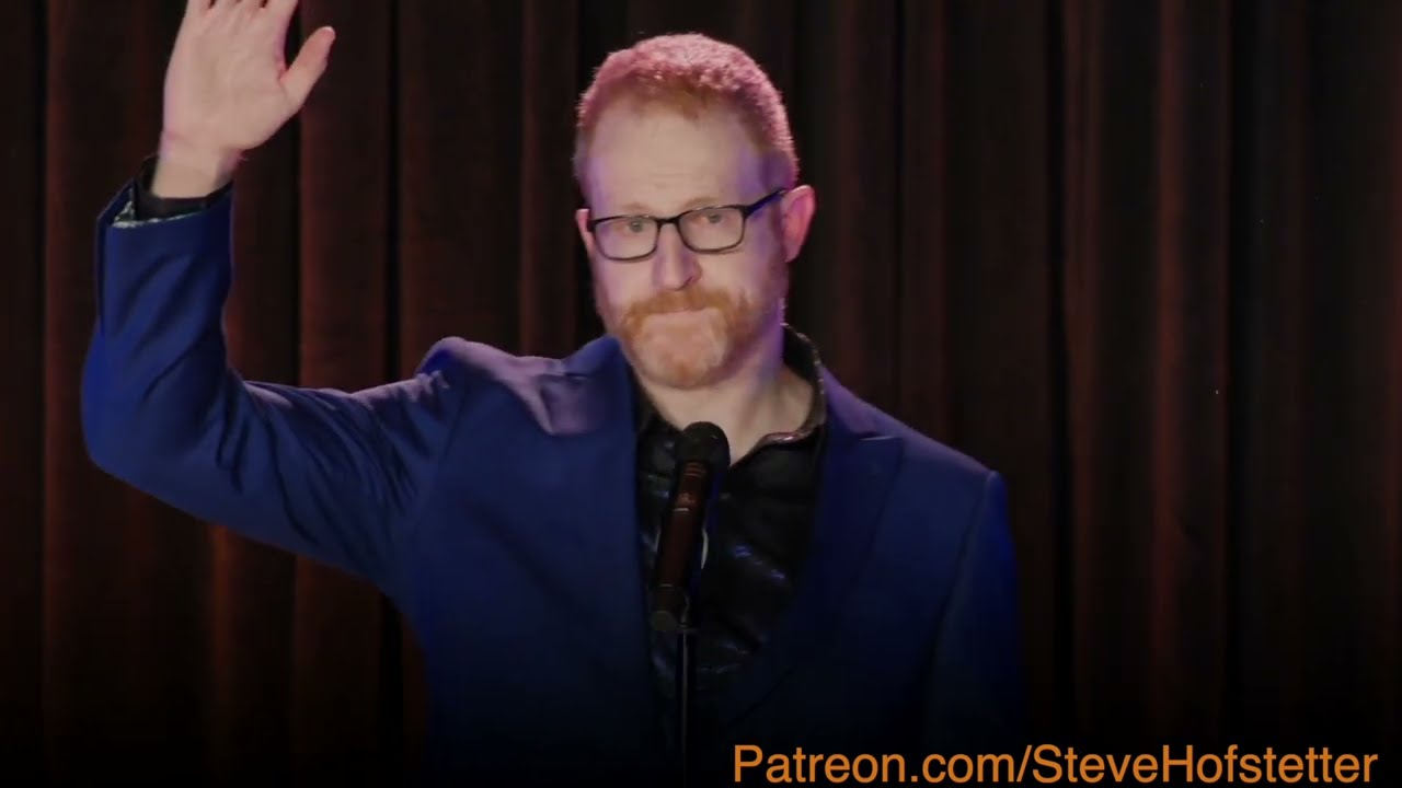 Miniature de la vidéo Steve Hofstetter - The Recipe (Trailer) du film Steve Hofstetter: The Recipe