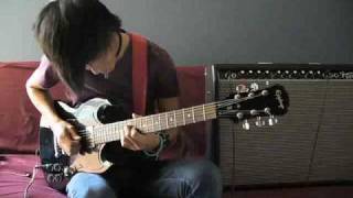 Ivoryline Parade Guitar Cover.