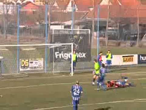 JSL - 19.kolo : BSK Borca  - Crvena Zvezda 1:4 [17.03.2012]