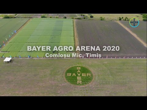 Bayer Agro Arena Comlosu Mic, jud  Timis