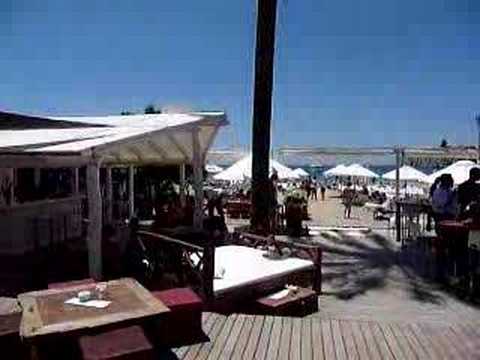 Dani L. Mebius Playing at Ibiza Finest.... The Blue Marlin