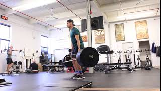 Deadlift w: Hex Bar 6