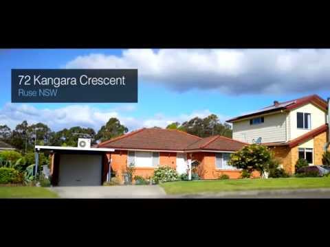 72 Kangara Cres, RUSE NSW