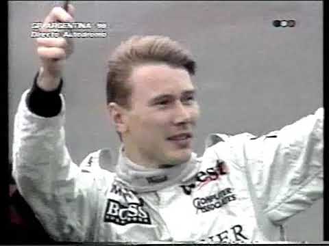 03   Gran Premio de Argentina 1998  TE LE FE Previa y Carrera