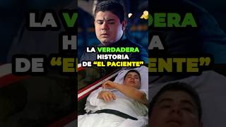 LA VERDADERA HISTORIA DE "EL PACIENTE" DE #ALFREDITOOLIVAS 😱