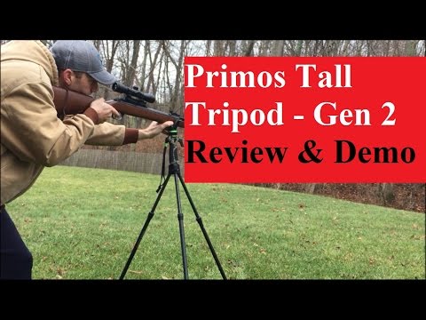 PRIMOS Trigger Sticks Tripod (3) Gen 2 - Image 2